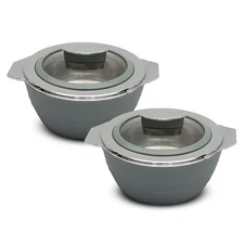 JAYPEE WAVELOCK ULTRA 2000ML/3000ML INNER STAINLESS STEEL CASSEROLE BRAND NEW