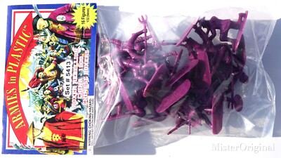 Figurine King & Country – Révolte Des Boxers Chinois – Cavalier Guerrier – Échelle 1:30 – Plomb Peint