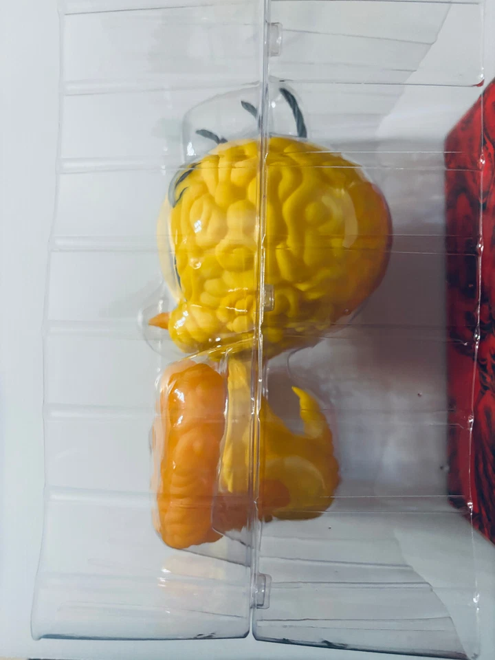 Piolín - Mark Dean Veca - Figura Vinilo 8" de Kidrobot - Abierto Foto 3 de 4