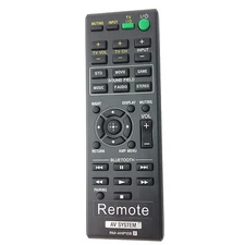 New Sony AV SYSTEM RM-ANP109 Remote for HT-CT260 HT-CT260C HT-CT260H HT-CT660 