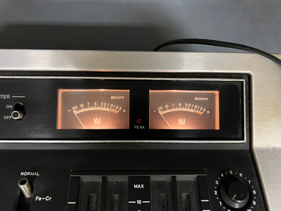 70s Sony TC-4250SD Tape Deck | Japanese Domestic Market | eBay UK