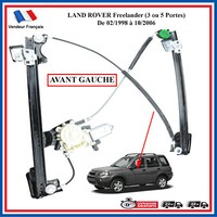 Auftrieb Eis Antriebsmotor Elektrischer Fensterheber Vorne Links Freelander