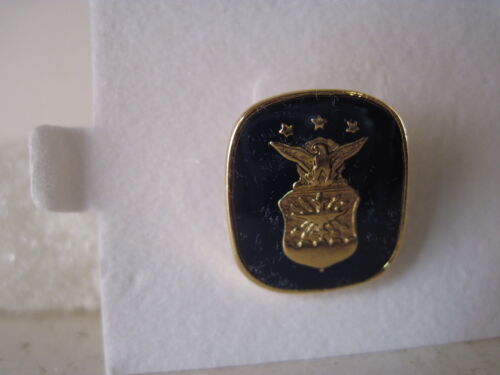 USAF Air Force   logo lapel pin  (5jl30 7 ) - Afbeelding 1 van 3