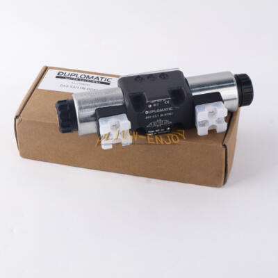 NEW 1PCS DUPLOMATIC Solenoid valve DS3-S3-11N-D24K1 DS3-S3/11N-D24K1