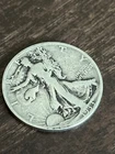 1933 Walking Liberty Half Dollar