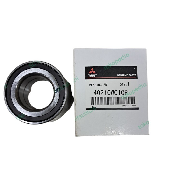Genuine OEM Front Wheel Bearing Mitsubishi Lancer Evo X 2008-2015