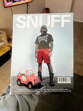 SNUFF Magazine Issue 4