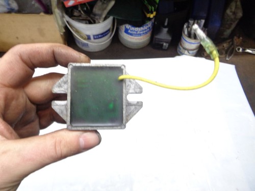 2000-2003 Polaris Pro X Edge XCSP Classic RMK voltage regulator 4010301