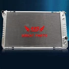 3 ROWS KKS ALUMINUM RADIATOR 82-92 CHEVY CAMARO/PONTIAC FIREBIRD AM