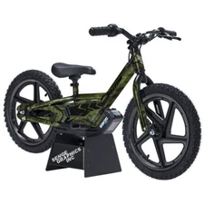 12eDRIVE APACHE Senge Graphics Kit Compatible with Stacyc