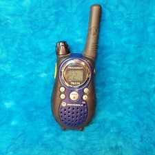 Motorola Talkabout T6530 handheld 2/two-way radio - tested working