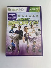 Kinect Sports (Xbox 360, 2010) lfd6