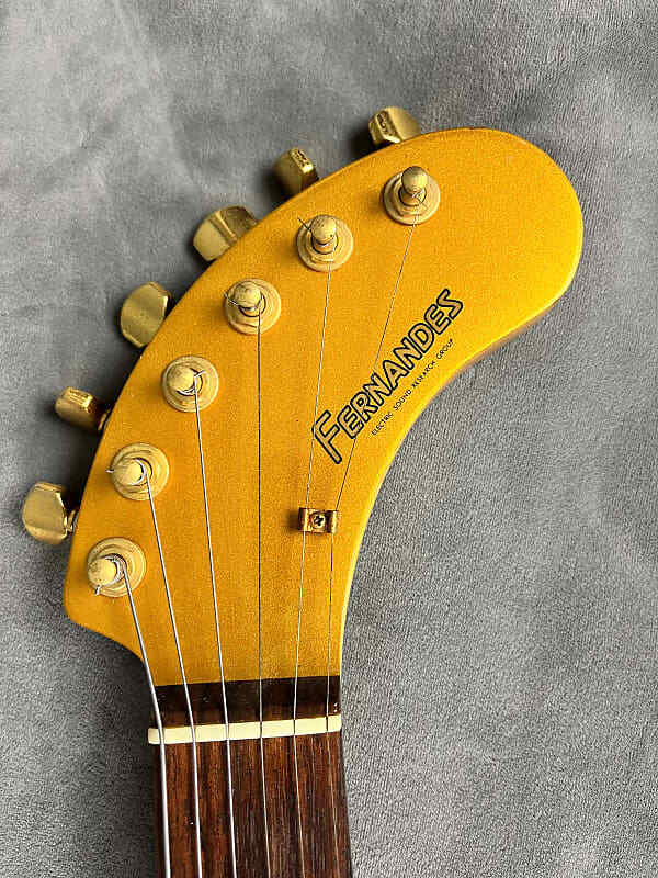 Fernandes ZO-3 Travel Guitar | eBay
