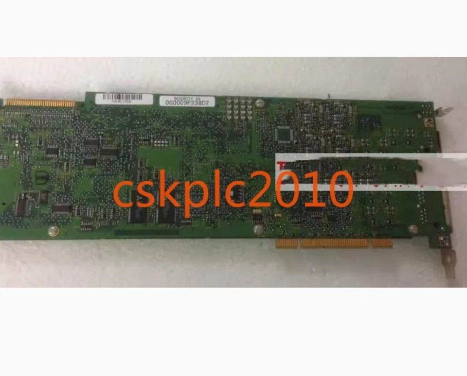 1PCS Original DIALOGIC voice card DM/V1200A-4E1 in good condition in stock - Image 3 of 3