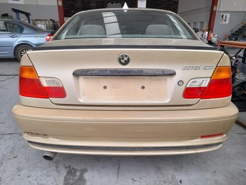 64116917004 Steuergerät Klimaautomatik für BMW Serie 3 Coupe (E46) 318 Ci 2001 - Bild 6 von 10