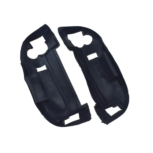 Pair Front LH & RH Exterior Door Handle Seals For VW Eurovan 701837005 701837206 - Bild 8 von 11