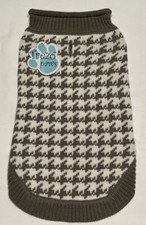 Dog Sweater Trezo Paws NWT Size Large