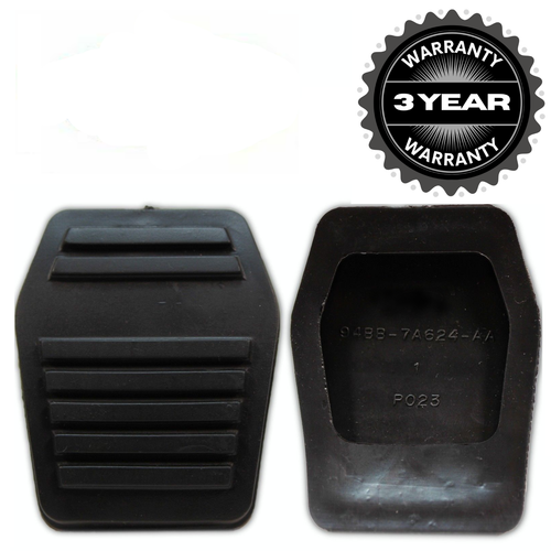 FOR FORD FUSION BRAKE or CLUTCH PEDAL PAD RUBBER 2004 ONWARDS 1076899