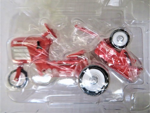 NIB Hallmark Kiddie Car Classics 1955 Murray Tractor & Trailer Set- Original Box - Picture 6 of 7