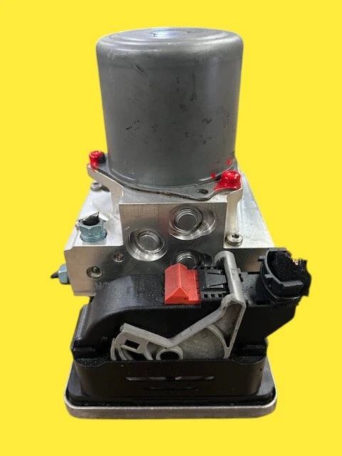 2019 2020 2021 BMW X3 G01 ABS МОДУЛЬ АНТИБЛОКИРОВОЧНОГО ТОРМОЗНОГО НАСОСА 34515A06DF5 - Изображение 2 из 4