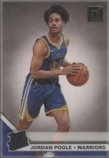 その他 2021 Prizm Silver Jordan Poole PSA 10 Jordan Poole Rookie