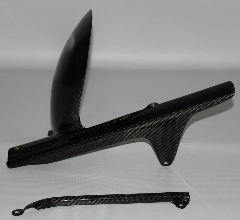 1994-2004 Ducati 748, 916, 996, 998 Rear Hugger - 100% Carbon Fiber - Image 2 of 3