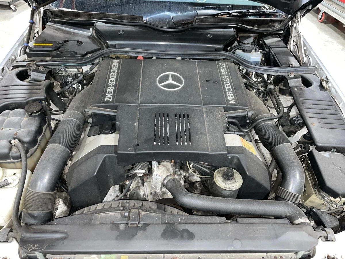 Complete Engines for Mercedes-Benz SL500 for sale | eBay