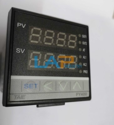 1PCS New For TAIE Temperature Controller NFY400-202000