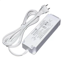 Armacost Lighting 850360 24 Volt LED Power Supply, White
