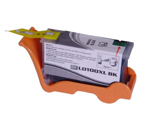 4x NON-OEM Lexmark Ink Cartridge S305 Replaces 14N1068 #100XL High Capacity - Picture 2 of 5