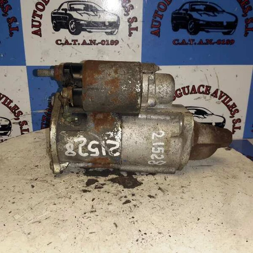 55576980 Motor Arranque para OPEL ZAFIRA B Family 2012 2508577 - Imagen 2 de 21