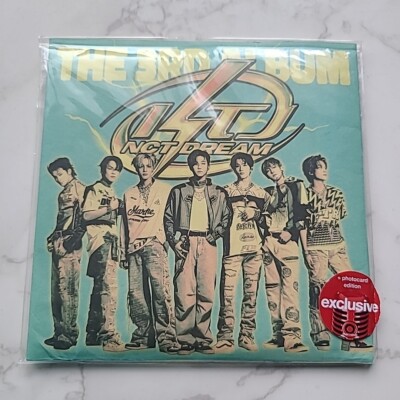 K-POP・アジア NCTDREAM ISTJ CD DVD s-l400.jpg