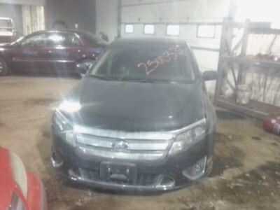 Windshield Glass Without Rain Sensor Fits 10-12 FUSION 2044976