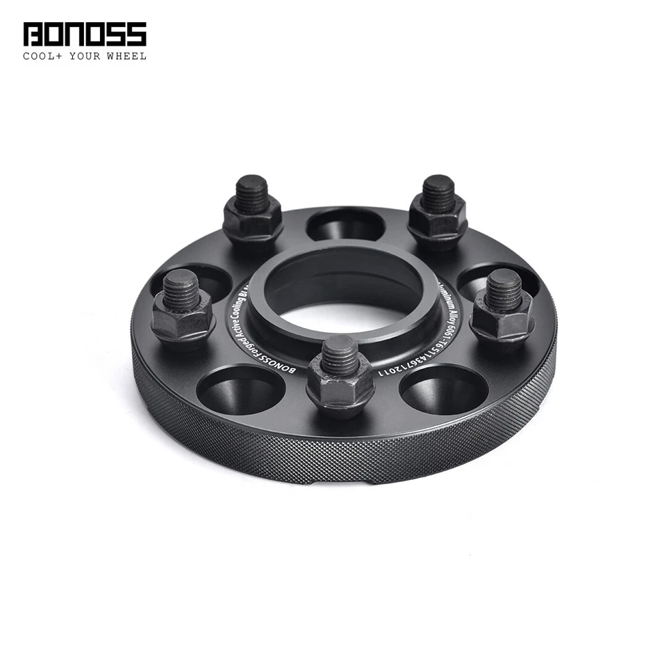 2x 20mm 2x 25mm Hubcentric Wheel Spacers for Land Rover Discovery L319 L462 LR3 - Image 2 of 4