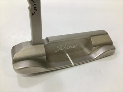 スコッティーキャメロン プロ プラチナム ニューポートミルスペック35インチ 右 SCOTTY CAMERON PRO PLATINUM NEWPORT MIL SPEC 35in Putter RH