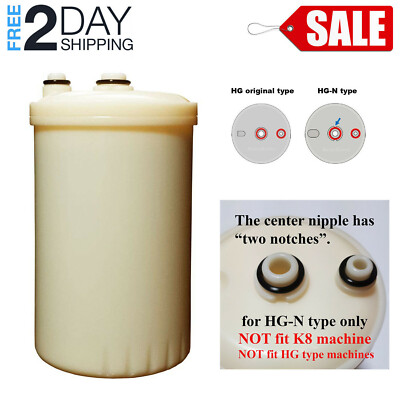 値下げ不可　エナジック フィルター HG-N Kangen 浄水器 Enagic Kangen water HG-N filter discontinued - 2024 Alternative