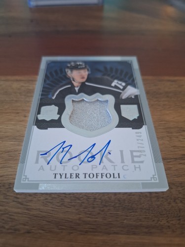 Tarjetas de hockey usadas en juegos The Cup 2013-14 Rookies - Upper Deck UD - Imagen 130 de 141