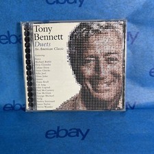 Duets: An American Classic by Tony Bennett CD, 2006