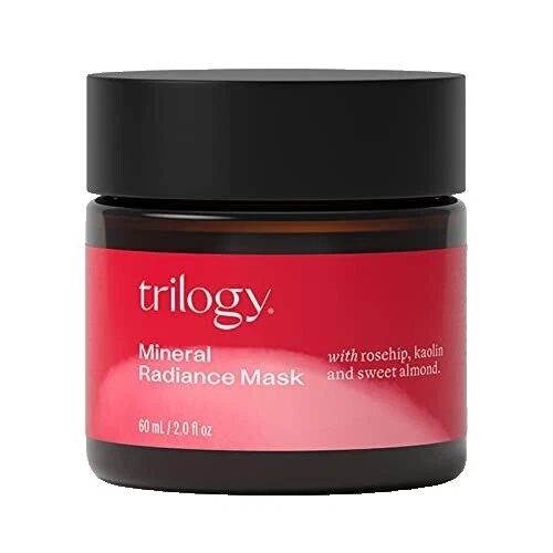 Очищающие средства для кожи и тоники Trillogy