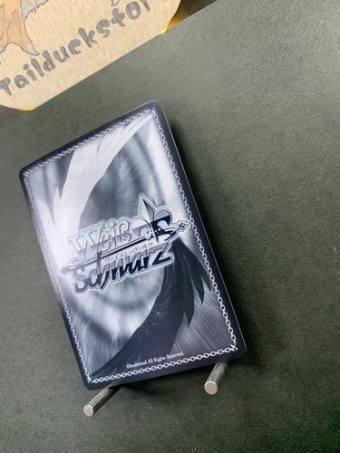 Weiss Schwarz How to Raise a Boring Girlfriend fein SHS/W98-007S Japanisch - Bild 12 von 13