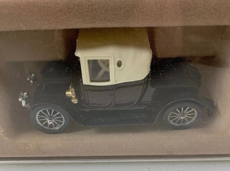 Corgi Toys 1910 Renault 12/16 Automóvil Coche Escala 1:43 C862 B 733 / 15.000 Foto 2 de 4