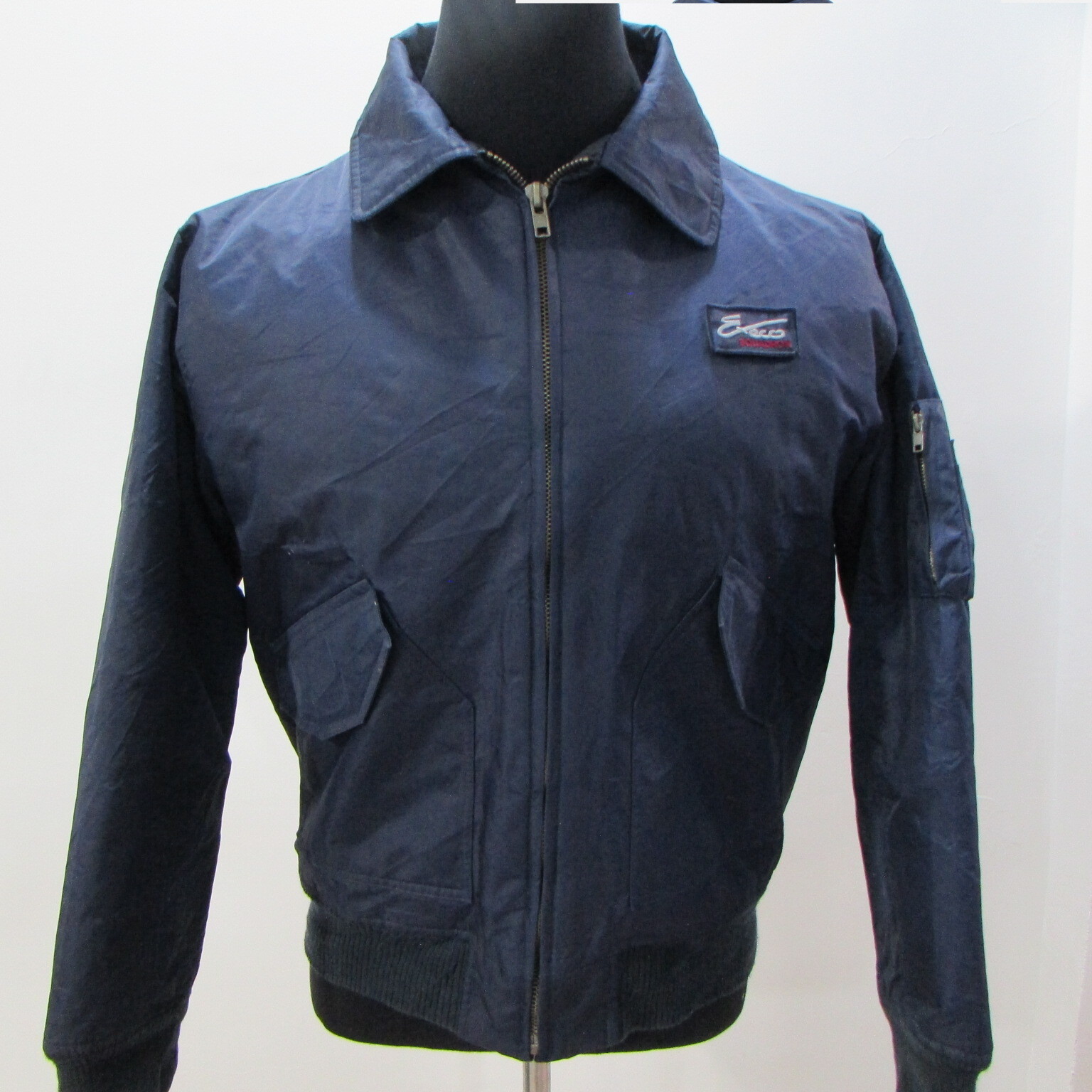 MENSExeco Bomber Jacket Size 44/46 UK L Sku 12320 MIXED JACKETS-image