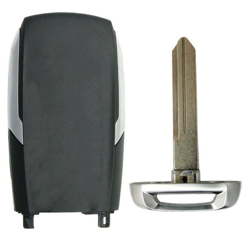 Smart Remote Key Fob For Ram 1500 2019 2020 2021 2022 2023 OHT-4882056 68442909 - Foto 2