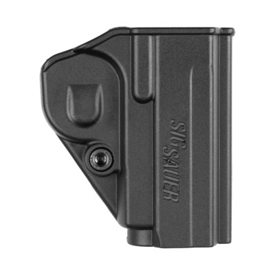 S*G P238 ONE PIECE HOLSTER WITH BELT CLIP (SIG8500710R)