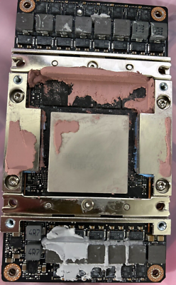 NVIDIA TU104-500-A1 Video Card