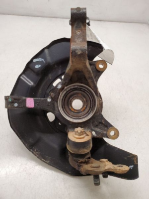 2001-2003 Toyota Highlander Driver Left Front Spindle Knuckle OEM