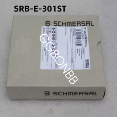 1pcs New Schmersal SRB-E-301ST safety relay FedEx or DHL or UPS