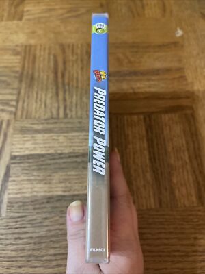 Wild Kratts Predator Power DVD 841887016131| eBay