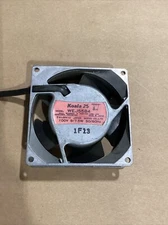 Japan Servo WEJ55B4 Koala 25 Cooling Fan Unit Ball Bearing 100V 3.5"#638I114