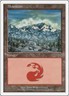 Mountain 45 Deckmasters Light Play MTG Magic DNA GAMES